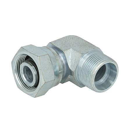 Cap de cuplare Montare TEKALAN Brida U M26x15 metal cantitate: 1buc cu piulita NIK-MAR KOL2626+N