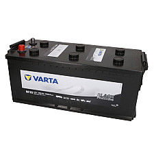 Acumulator Pornire Acumulator 12V 190Ah/1200A PROMOTIVE HD R+ Borna Standard 513x223x223 B13 - flansa de montare 10.5 mm Pornire VARTA PM690033120BL