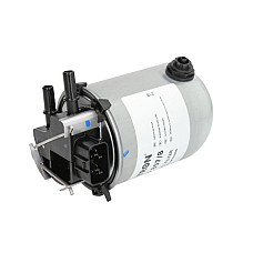 Filtru combustibil NISSAN QASHQAI I X-TRAIL X-TRAIL III 1.6D 10.11- NISSAN QASHQAI / QASHQAI +2 I (J10, NJ10, JJ10E), Crossover, 12.2006 - 04.2014 Filtron PP857/8