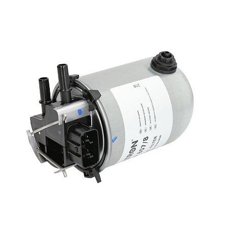 Filtru combustibil NISSAN QASHQAI I X-TRAIL X-TRAIL III 1.6D 10.11- NISSAN QASHQAI / QASHQAI +2 I (J10, NJ10, JJ10E), Crossover, 12.2006 - 04.2014 Filtron PP857/8