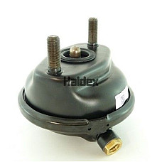 Cilindru de pretensionare Servomotor frana 20 cursa: 61mm M12x15mm disc MERCEDES ACTROS ACTROS MP2 / MP3 ATEGO AXOR AXOR 2 ECONIC 04.96- HALDEX 125200405