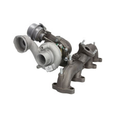 Turbocompresor remanufacturate DPF  VW MULTIVAN T5 TRANSPORTER T5 1.9D 01.06-11.09 BORGWARNER KKK54399880057/R