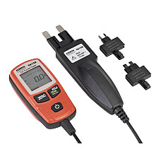 Alte echipamente de diagnoza Sealey electronice tester de tensiune la priza de siguranta MINI STANDARD MAXI 0 - 80A SEALEY SEA TA125