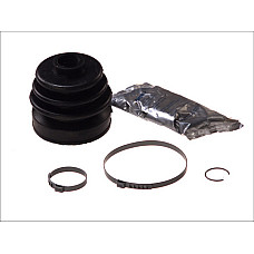 Ansamblu burduf, articulatie planetara Burduf cauciuc cap planetara exterior fi: 20/82 lungime97 set HYUNDAI GALLOPER II MITSUBISHI PAJERO I PAJERO II 2.5D/3.0 05.86-12.03 SPIDAN 0.025515