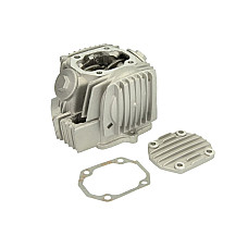 Chiulasa Glowica Kompletna Atv Cab 110Ccm  Srednica 53Mm Z Zaworami Walkiem Rozrzadu Dzwigienkami I INPARTS IP000282