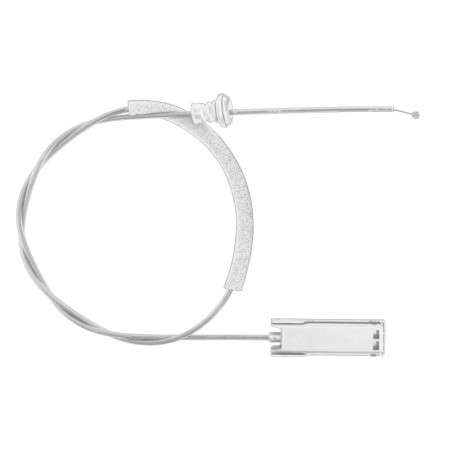 Cablu, capota motor Engine hood cable 1275mm AUDI A8 D3 2.8-6.0 10.02-07.10 OE VW 4E0 823 543A