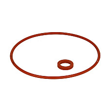 Set de reparaie, compresor aer comprimat Air compressor fitting gaskets kit flange fitting gasket oil lead-in gasket MOTO-PRESS ZMP12.13.002