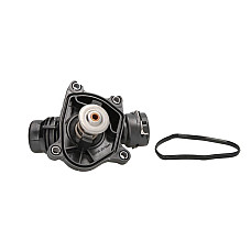 Termostat,lichid racire Termostat sistem racire 88C in carcasa BMW 1 E87 3 E46 3 E90 3 E91 3 E92 3 E93 5 E60 5 E61 6 E63 6 E64 7 E65 E66 E67 2.0D/2.5D/3.0D 09.01-12.13 VERNET TH6872.88J