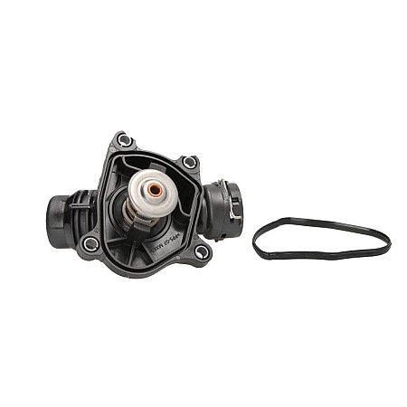 Termostat,lichid racire Termostat sistem racire 88C in carcasa BMW 1 E87 3 E46 3 E90 3 E91 3 E92 3 E93 5 E60 5 E61 6 E63 6 E64 7 E65 E66 E67 2.0D/2.5D/3.0D 09.01-12.13 VERNET TH6872.88J