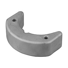 Anode material: zinc salt water BRP/EVINRUDE/JOHNSON/OMC 50-75HP 1983 -2005 TECNOSEAL TEN00909AL