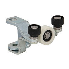 Ghidaj cu role, usa glisanta carucior cu usa glisanta Mijloc Dreapta balama centrala IVECO DAILY IV DAILY V 05.06-02.14 ROLL IVN05