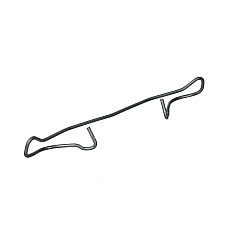 Arc, etrier frana Kit montare placute frana MINI R50 R53 R52 NISSAN PRIMERA 1.4D/1.6/2.0 06.96-07.08 ATE 11.8116-0274.1