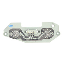 Suport lampa, lampa spate EN Rear lamp bulb socket Dreapta/Stanga interior MERCEDES E T-MODEL S211 1.8-6.2 03.03-07.09 ULO ULO7422-05