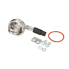 Element de incalzire, preincalzire motor MOTOR HEATER 582 E 820W: DAF LF 3.9 4 cyl DAF LF 5.9 6 cyl IVECO EUROCARGO 4 si 6cyl... DEFA DEFA411582