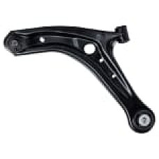 Brat, suspensie roata Bratul axei anterioare a puntii dorite Stanga inferior/transversal fata 175 mm cu rulment  FORD FIESTA V FIESTA VI 1.0-1.6D 05.02- FEBI BILSTEIN 36881