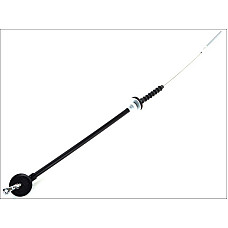 Cablu ambreiaj 630mm/330mm FIAT UNO 0.9-1.5 01.83-10.95 ADRIAUTO AD11.0129