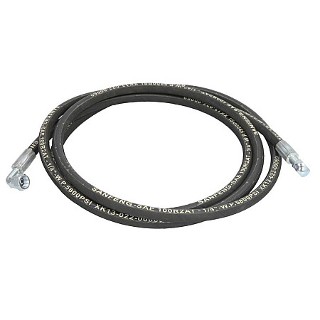 Piese si accesorii pentru elevatoare Hydraulic hose {Hydraulic hose} length: 3350mm EVERTMR30-230V EVERTMR30E EVERTMR35E EVERT EVERTZL624001862