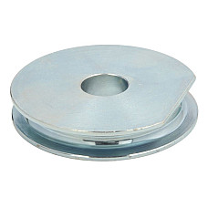Piese si accesorii pentru elevatoare EVERT Kolo prowadzace line gorne do podnosnika EVERT6255E EVERT EVERTZL410130051