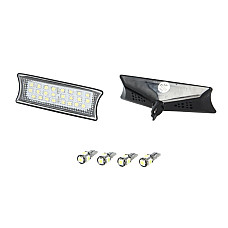 Iluminare interior Interior lighting lamp 2 pcs 12 V no road approval 2 pcs. M-TECH CLB101