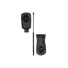 Amortizor capota Arcul cu gaz capota motor Dreapta/Stanga lungime maxima: 675mm sUV:287mm MERCEDES CLS C219 E VF211 E W211 E T-MODEL S211 COMBI-PLATOU / SASIU 03.02-12.10 STABILUS STA002433
