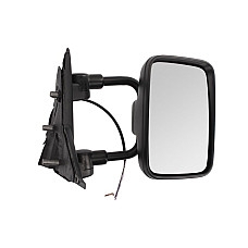Oglinda exterioara laterala Dreapta electric gofrata incalzita mic de statura se potriveste VW TRANSPORTER SPJ SPJE 2244