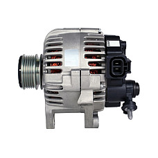 Alternator 14V 120A HYUNDAI ACCENT III GETZ I30 MATRIX KIA CEE'D CERATO I PRO CEE'D RIO II VENGA 1.4D/1.5D/1.6D 03.05- HELLA 8EL012 429-841