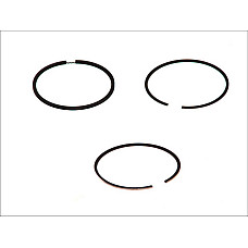 Set segmenti piston 685 STD 15 15 28 EN piston SUZUKI ALTO I ALTO II ALTO III ALTO IV MARUTI 0.8 06.82-06.96 SUZUKI GOETZE 08-962900-00