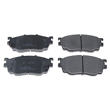 Set placute de frana Fata MAZDA 323 F VI 323 S VI 6 626 V PREMACY 1.9-3.0 04.98-12.06 BLUE PRINT ADM54255
