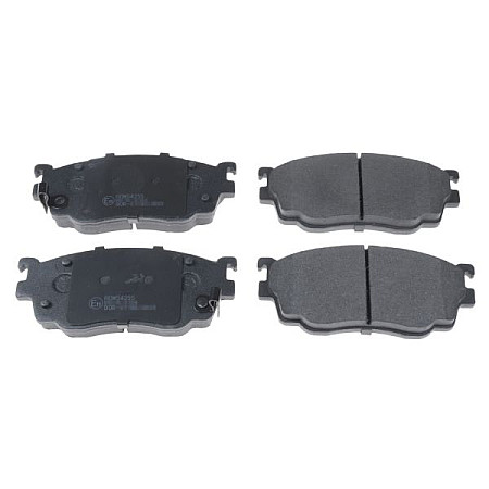 Set placute de frana Fata MAZDA 323 F VI 323 S VI 6 626 V PREMACY 1.9-3.0 04.98-12.06 BLUE PRINT ADM54255