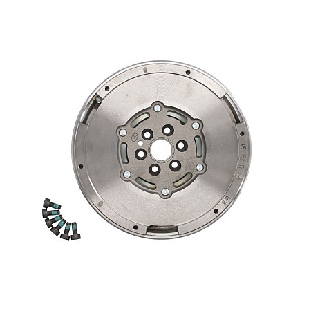 Volanta cu masa dubla manual VOLVO C30 S40 II S60 II S80 II V40 V50 V60 I V70 III FORD C-MAX C-MAX II FIESTA VII FOCUS C-MAX FOCUS II FOCUS III 1.5D/1.6D 10.03- LUK 415 0537 11