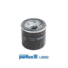 Filtru ulei insurubate M20x15mm FORD ECONOVAN HONDA INSIGHT HYUNDAI BAYON GETZ I10 I I20 III PORTER INFINITI EX FX G M Q50 Q60 Q70 QX50 I QX70 KIA CARENS I 09.79- PURFLUX PX LS892