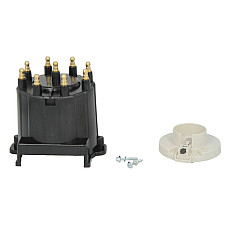 Capac distribuitor Separator cap MERCRUISER GM V-8 z Delco HEI - 1998-up z wyjatkiem silnikow MPI z 555 ECM SIERRA INTERNATONAL LLC 18-5291
