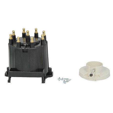 Capac distribuitor Separator cap MERCRUISER GM V-8 z Delco HEI - 1998-up z wyjatkiem silnikow MPI z 555 ECM SIERRA INTERNATONAL LLC 18-5291