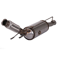Filtru funingine/particule, sist.de esapament Filtru de particule Diesel  DS DS 5 CITROEN C4 GRAND PICASSO I C4 PICASSO I DS5 PEUGEOT 5008 2.0D/2.0DH 06.09-12.18 WALKER WALK73171