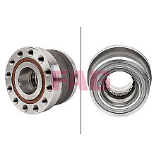 Rulment roata Wheel hub GIGANT FB 70 EUROACHSE PROTEC FAG Bearings FAG674907.01.AM
