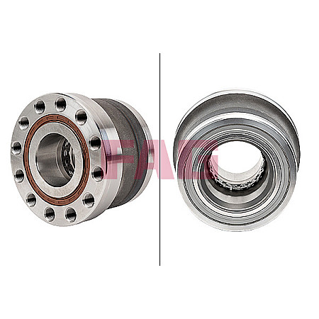Rulment roata Wheel hub GIGANT FB 70 EUROACHSE PROTEC FAG Bearings FAG674907.01.AM