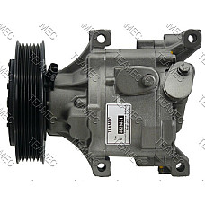 Compresor, climatizare Air-conditioning compressor TOYOTA COROLLA 1.4D 06.04-10.07 TEAMEC TM8629831