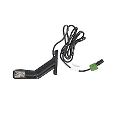 Lampa gabarit Outline marker lights R SUPERPOINT IV orange/red/white LED surface hose length 2000 on long arm 12/24V connector: ASS2 SUPERPOINT IV ASPOCK A31-3106-007