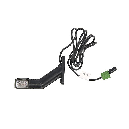 Lampa gabarit Outline marker lights R SUPERPOINT IV orange/red/white LED surface hose length 2000 on long arm 12/24V connector: ASS2 SUPERPOINT IV ASPOCK A31-3106-007
