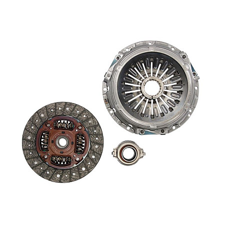 Set ambreiaj Kit ambreiaj cu rulment 240mm MITSUBISHI OUTLANDER I 2.0 01.02-10.06 EXEDY MBK2123