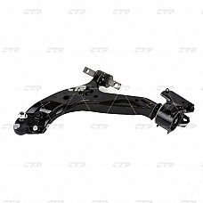 Brat, suspensie roata Front axle track control arm L transverse with a joint knuckle with extras with sleeve HONDA CR-V IV 1.6D-2.4 01.12- CTR CTRCQ0077L