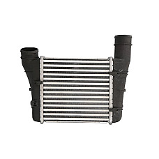 Intercooler, compresor 8E0145805F Intercooler AUDI A4 1.9TDI 11.00- THERMOTEC DAA001TT