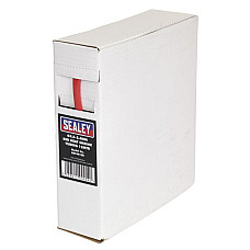 Altele scule speciale SEALEY Rurka termokurczliwa sr. 4.8-2.4mm 12m czerwony SEALEY SEA HST4812R