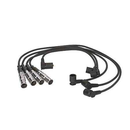 Set cablaj aprinder Ignition leads set MERCEDES 123 C123 123 T-MODEL S123 123 W123 124 C124 124 T-MODEL S124 124 W124 190 W201 G W460 G W461 G W463 1.8-2.5 04.80-07.00 ENGITECH ENT910179