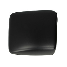 Acoperire oglinda exterioara Carcasa capac al oglinzii laterale Dreapta negru se potriveste OPEL COMBO TOUR COMBO MINIVAN 0794 BLIC 6103 01 1322221P