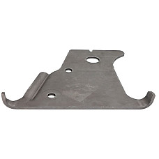 Suport arc Suspension spring arm R half leaf spring MRH2 SCHMITZ SCHMITZ SCH1318919