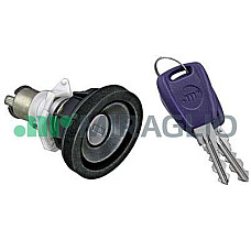 Incuietoare haion Incuietoare capota cu 2 taste FIAT PUNTO PUNTO EVO/HATCHBACK PUNTO/HATCHBACK 09.99- MIRAGLIO 37/207
