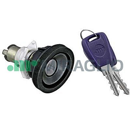 Incuietoare haion Incuietoare capota cu 2 taste FIAT PUNTO PUNTO EVO/HATCHBACK PUNTO/HATCHBACK 09.99- MIRAGLIO 37/207