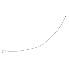 Joja ulei Oil dipstick PERKINS URSUS 3822 3824 5322 5324 BOBCAT 963 963G CASE IH 11 80 C CATERPILLAR M300C CLAAS 907 907T 920 925 925 PLUS 928 928 PLUS 940 GX 960 964 964 PLUS PERKINS 3178C126