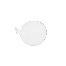 Bara/piese Remorcare priza de prindere a limbii Spate pentru modele pana la ridicarea fetei pentru pictura plastic NISSAN QASHQAI I 11.06-04.14 02.07-04.10 OE NISSAN 85071JD01A